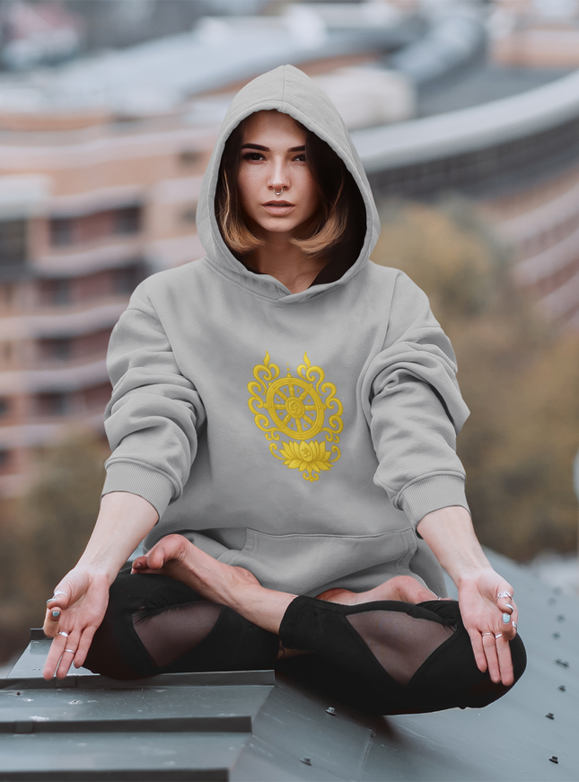 Dharma-Rad Damen Hoodie