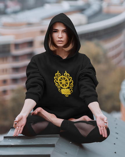 Dharma-Rad Damen Hoodie