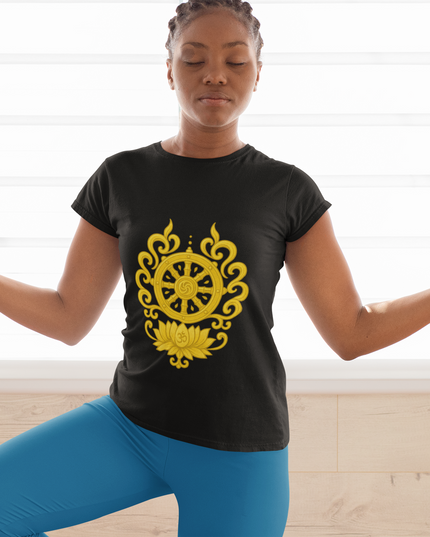 Dharma-Rad Damen T-Shirt