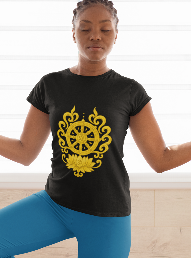 Dharma-Rad Damen T-Shirt