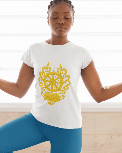 Dharma-Rad Damen T-Shirt