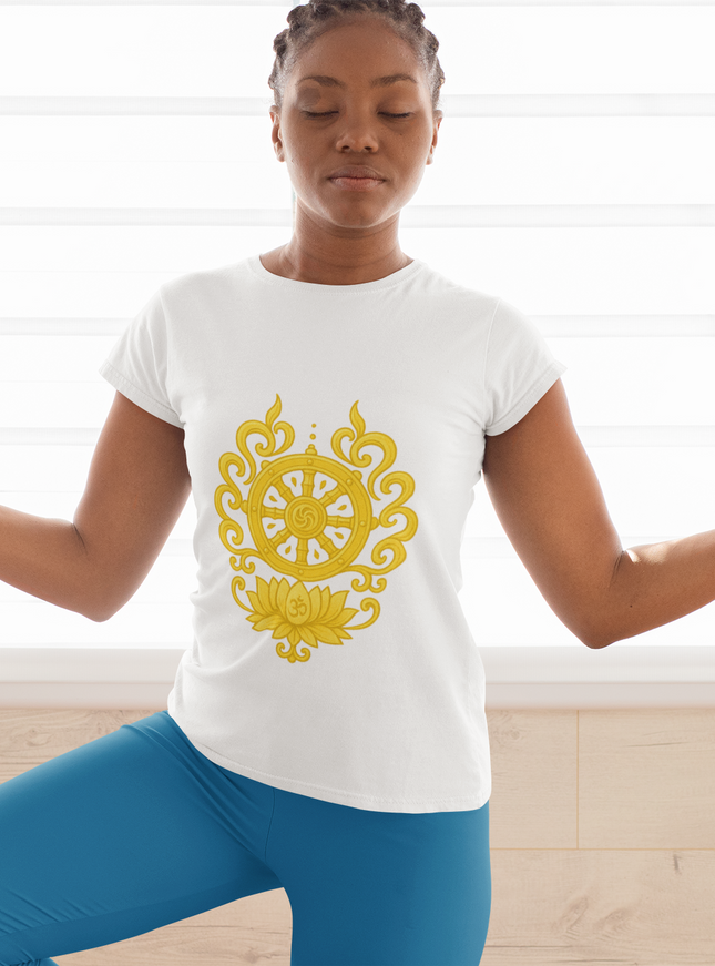 Dharma-Rad Damen T-Shirt