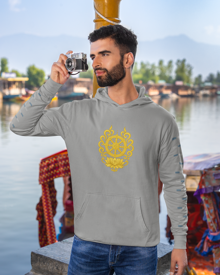 Dharma-Rad Herren Hoodie