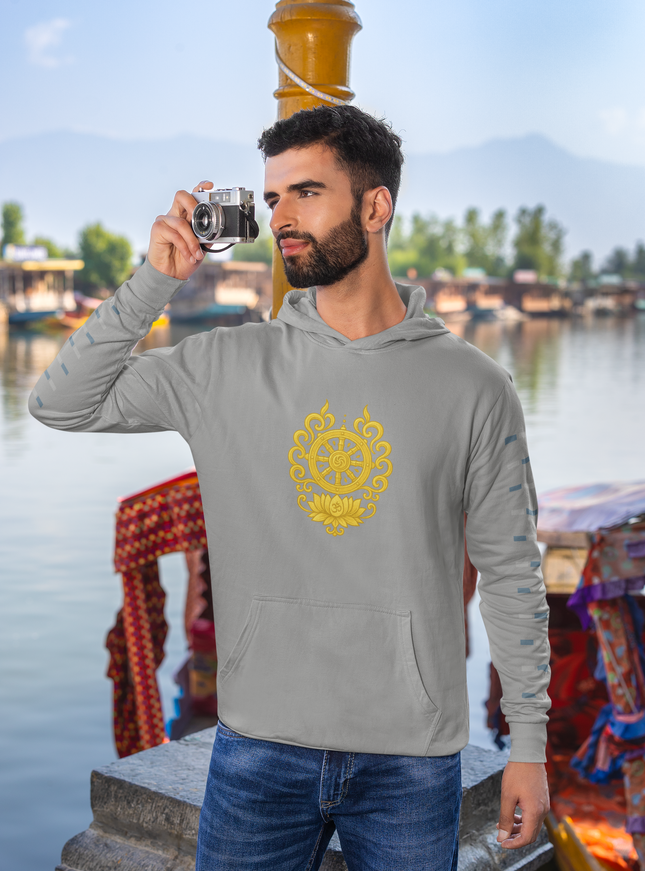 Dharma-Rad Herren Hoodie