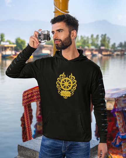 Dharma-Rad Herren Hoodie