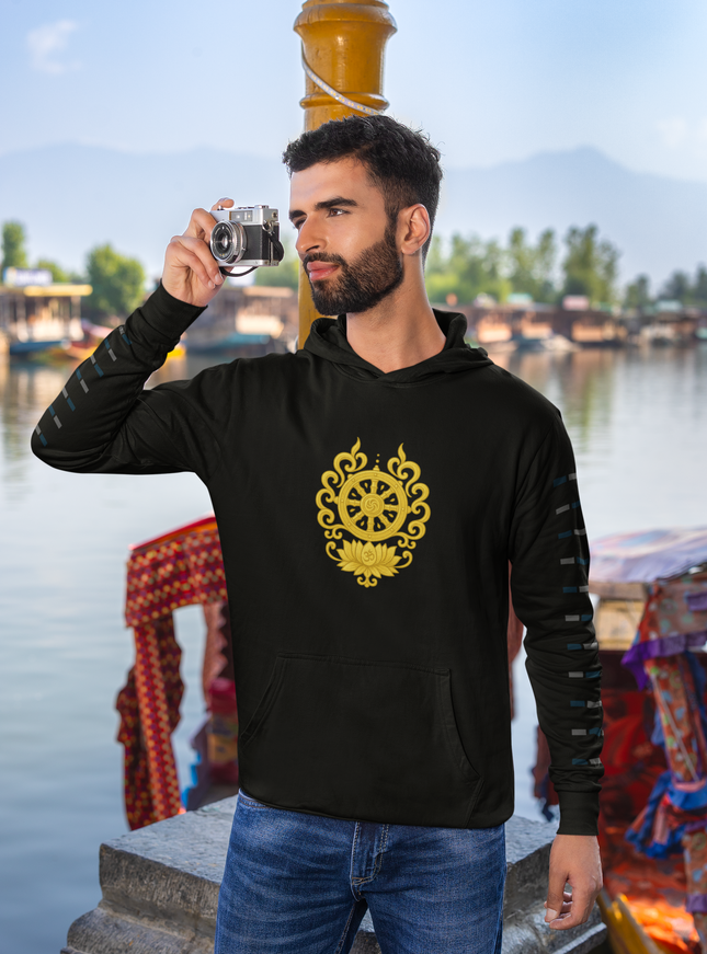Dharma-Rad Herren Hoodie