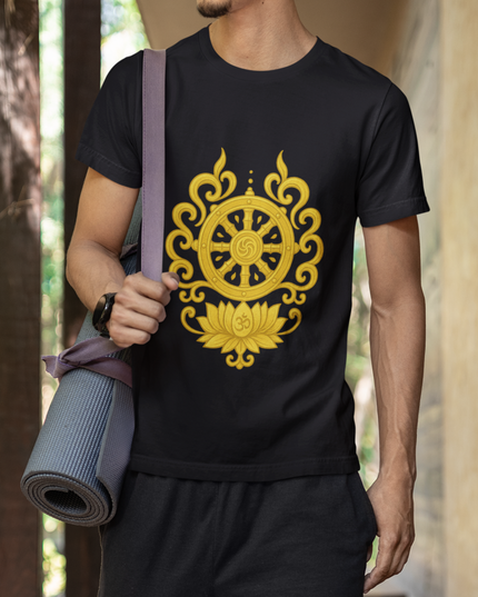 Dharma-Rad Herren T-Shirt