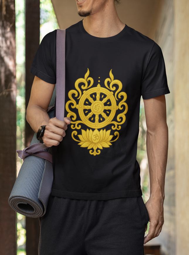 Dharma-Rad Herren T-Shirt