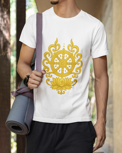 Dharma-Rad Herren T-Shirt