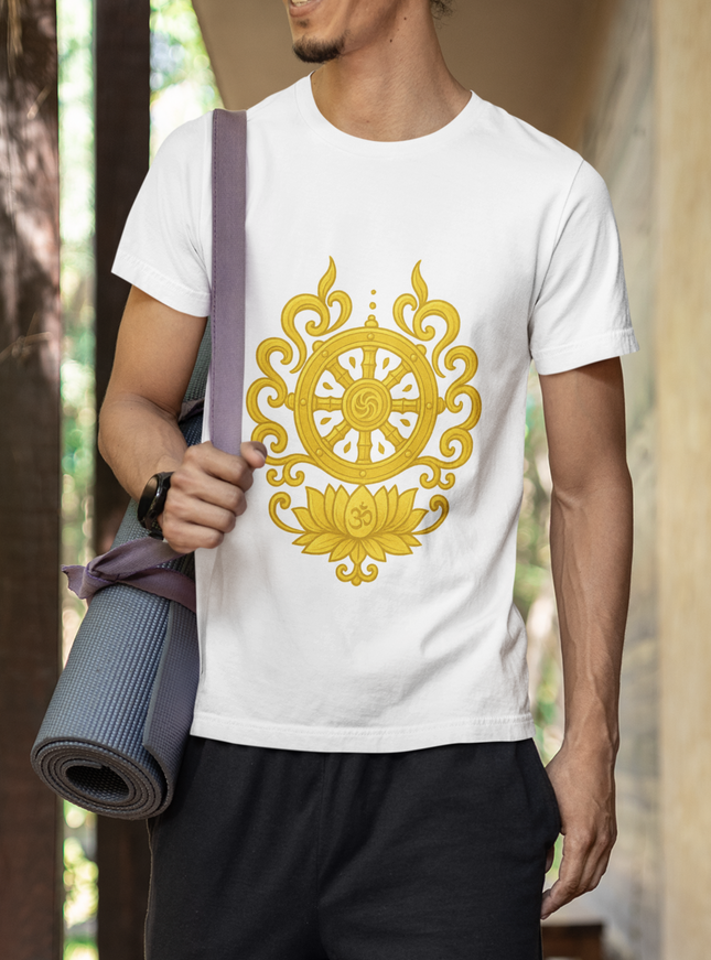 Dharma-Rad Herren T-Shirt