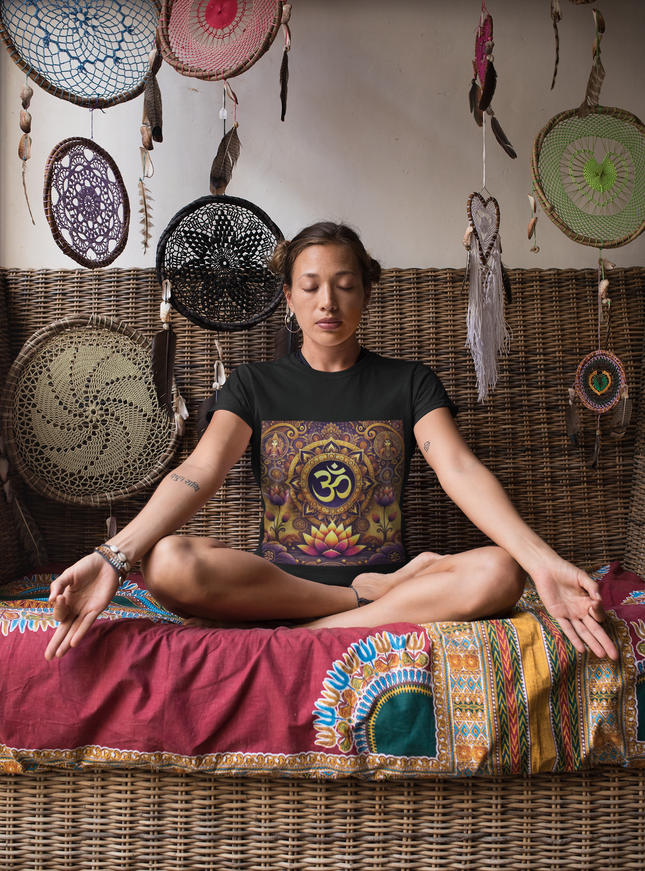 Götter des Om Damen T-Shirt