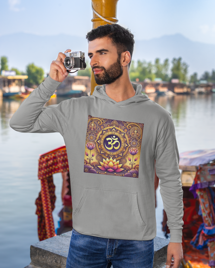 Götter des Om Herren Hoodie