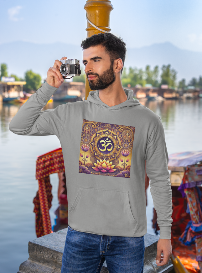 Götter des Om Herren Hoodie