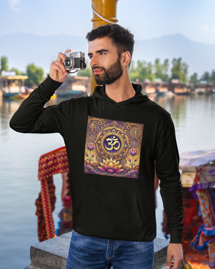 Götter des Om Herren Hoodie