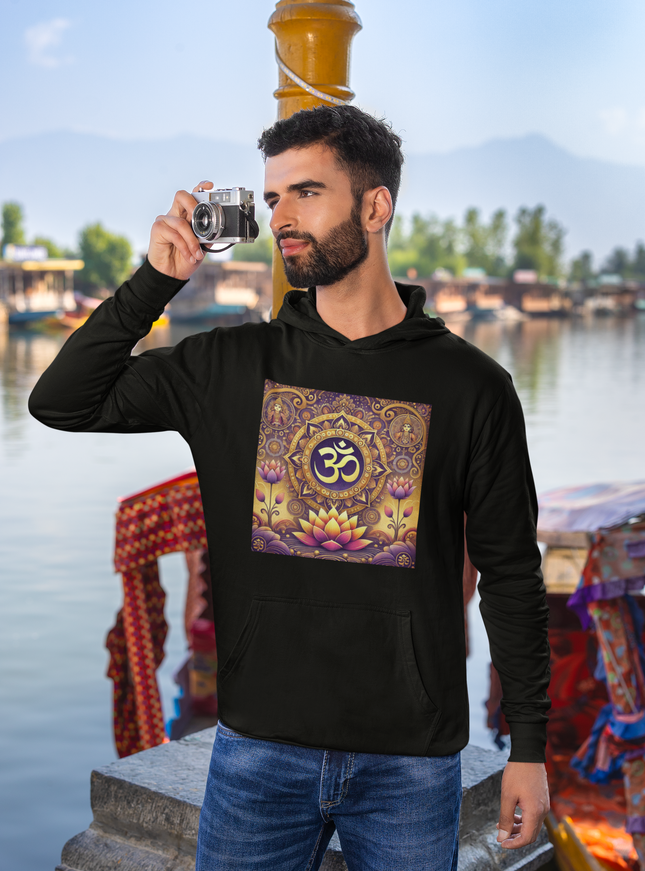 Götter des Om Herren Hoodie