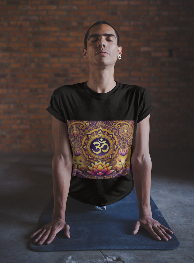 Götter des Om Herren T-Shirt