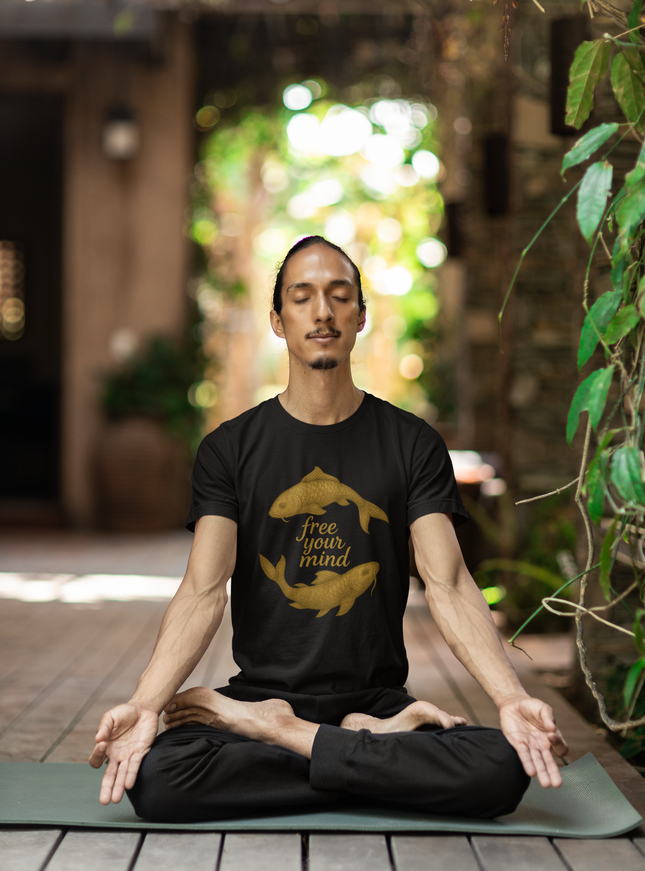 Goldfisch Herren T-Shirt