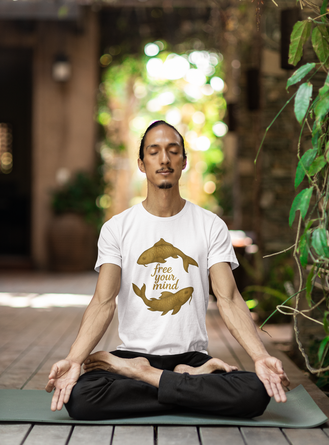 Goldfisch Herren T-Shirt