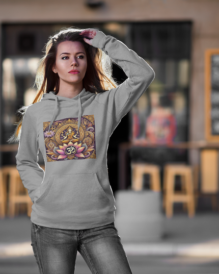 Krishna Damen Hoodie