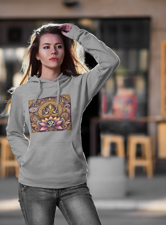 Krishna Damen Hoodie