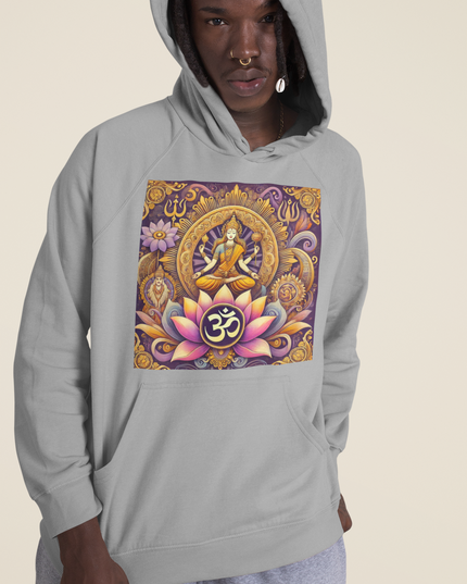 Krishna Herren Hoodie