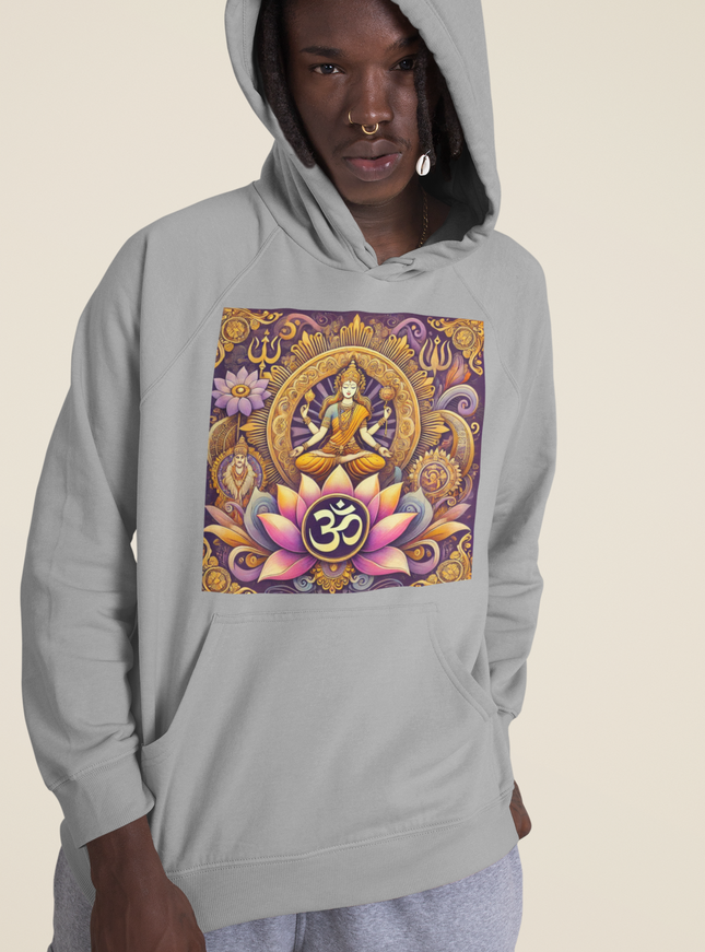 Krishna Herren Hoodie