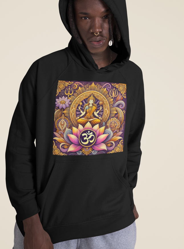 Krishna Herren Hoodie