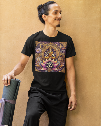 Krishna Herren T-Shirt