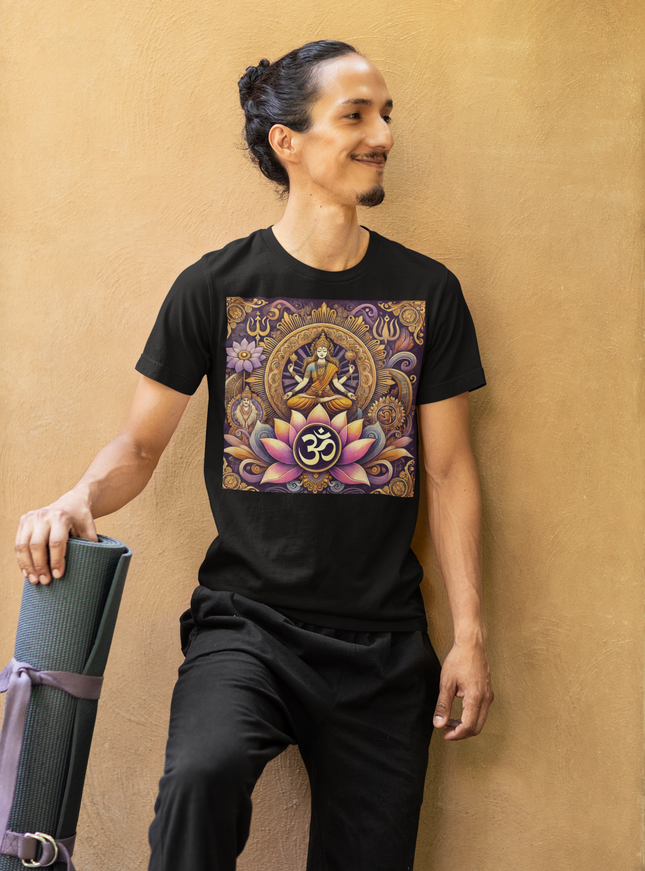 Krishna Herren T-Shirt