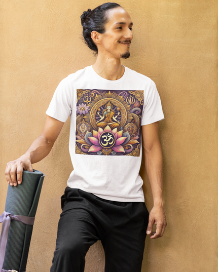 Krishna Herren T-Shirt