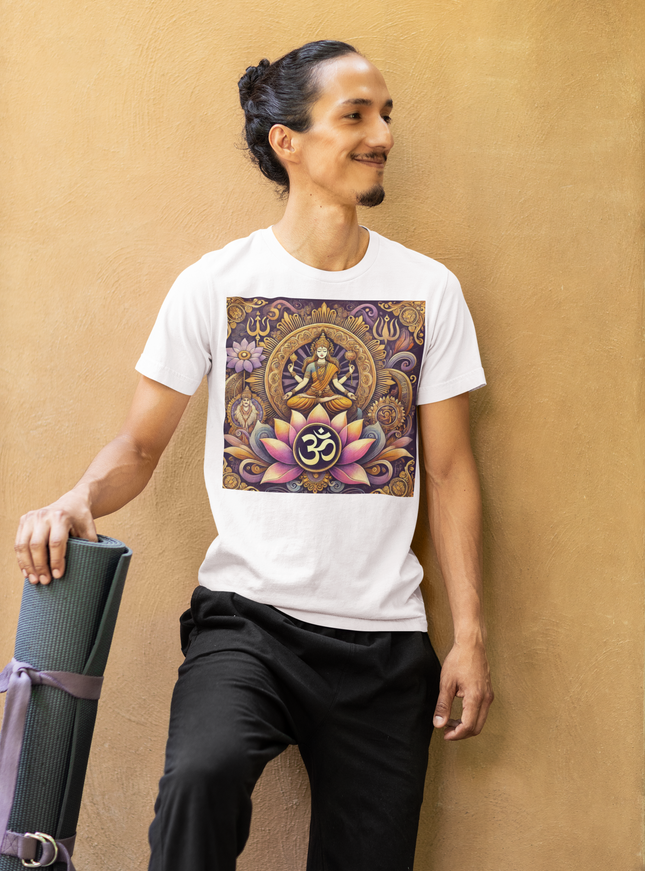 Krishna Herren T-Shirt