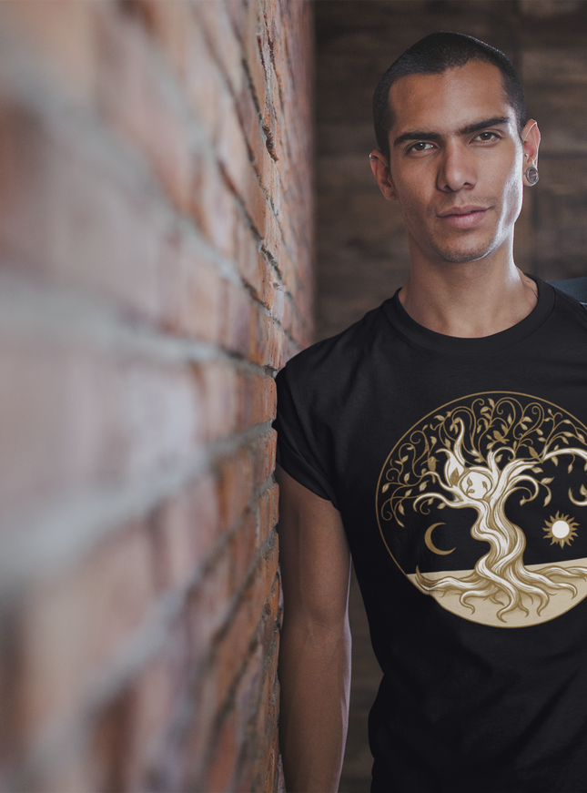 Lebensbaum Herren T-Shirt