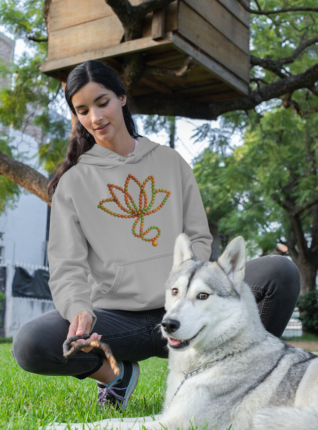 Malakette Damen Hoodie