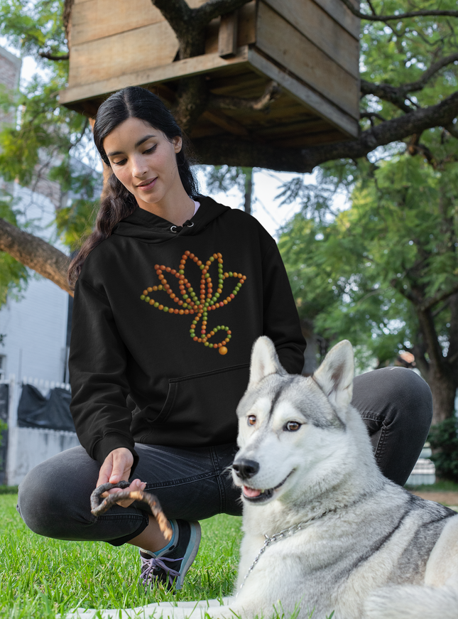 Malakette Damen Hoodie