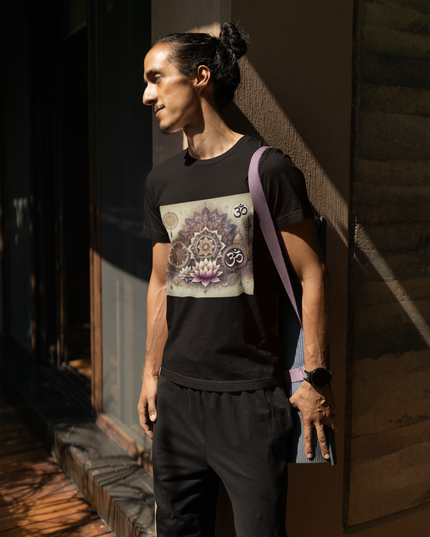 Om Altar Herren T-Shirt