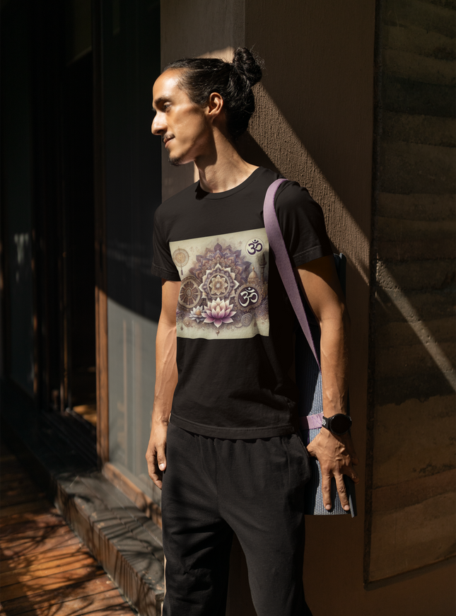 Om Altar Herren T-Shirt