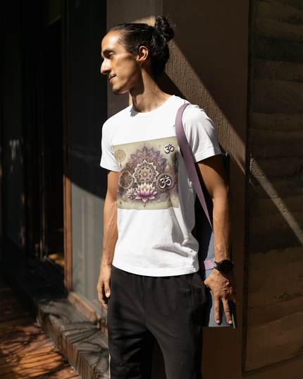 Om Altar Herren T-Shirt