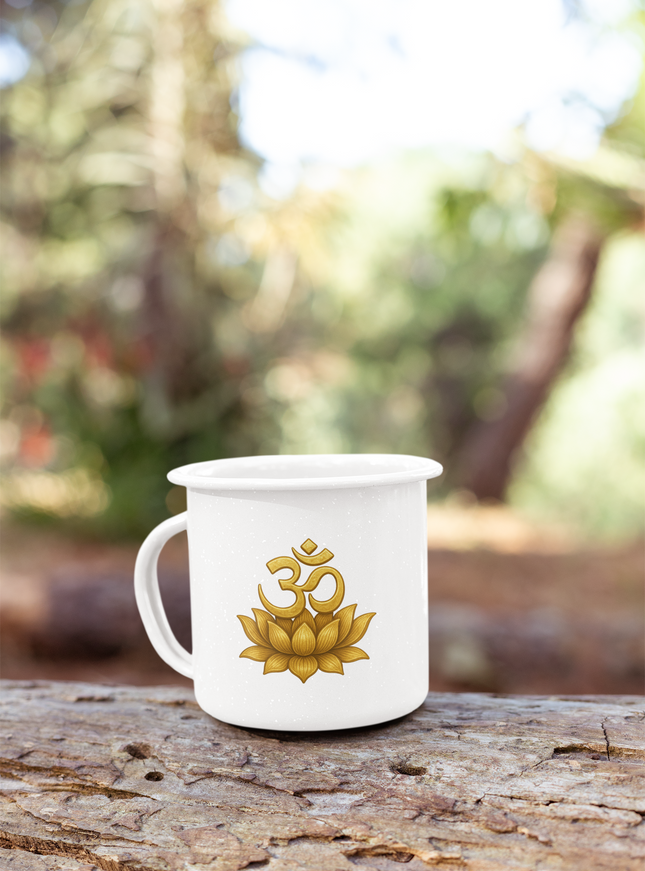 Om Lotus Tasse