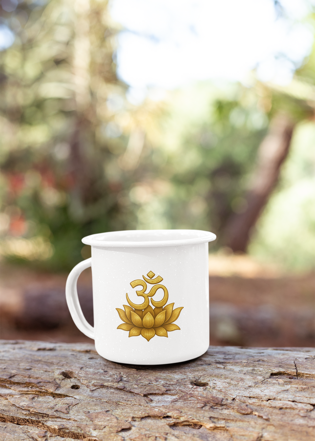 Om Lotus Tasse