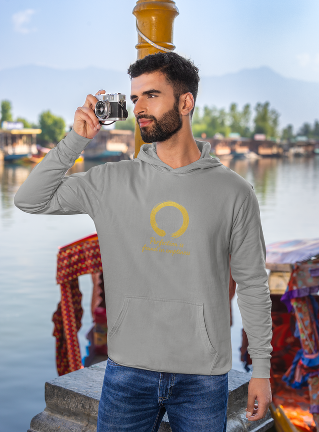 Perfection Herren Hoodie