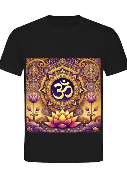 Götter des Om Herren T-Shirt