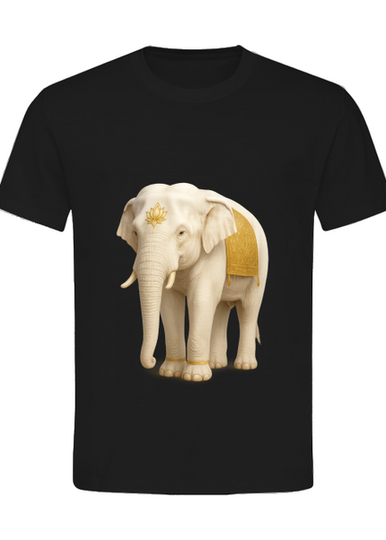 Weißer Elefant Herren T-Shirt