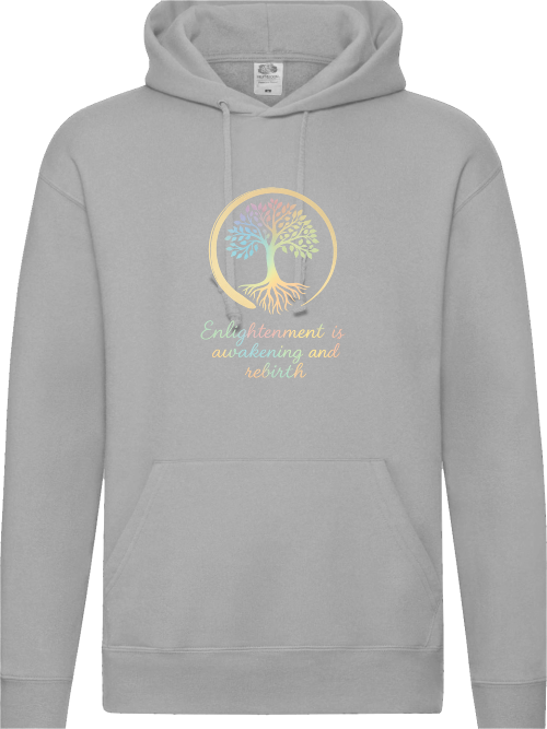 Bodhi Baum Damen Hoodie