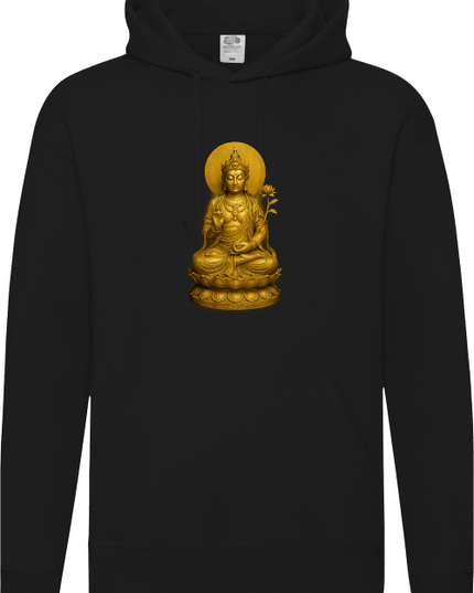 Bodhisattva Damen Hoodie