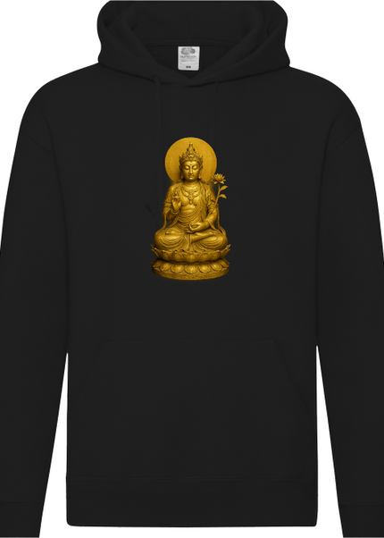 Bodhisattva Damen Hoodie