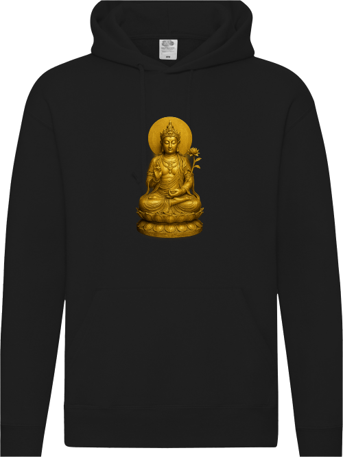 Bodhisattva Damen Hoodie