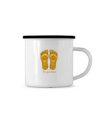 Weiß / schwarz / Ca. 330 ml