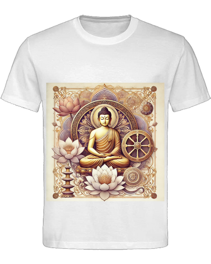 Buddha Herren T-Shirt