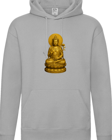 Bodhisattva Herren Hoodie