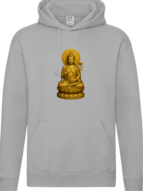 Bodhisattva Herren Hoodie